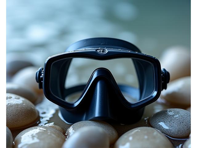 Freediving Mask